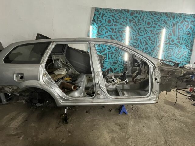 Сірий Шевроле Лачетті, об'ємом двигуна 0 л та пробігом 98 тис. км за 500 $, фото 1 на Automoto.ua