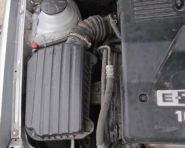 Сірий Шевроле Лачетті, об'ємом двигуна 1.6 л та пробігом 194 тис. км за 4700 $, фото 69 на Automoto.ua