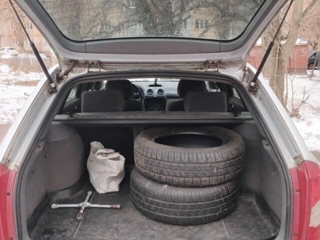 Сірий Шевроле Лачетті, об'ємом двигуна 0 л та пробігом 325 тис. км за 2300 $, фото 4 на Automoto.ua