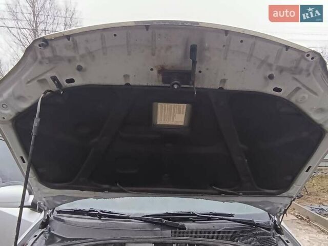 Сірий Шевроле Лачетті, об'ємом двигуна 1.6 л та пробігом 194 тис. км за 4700 $, фото 66 на Automoto.ua