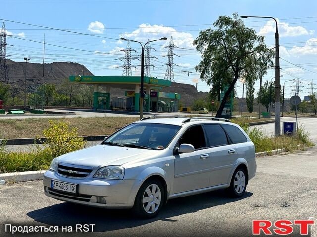 Серый Шевроле Лачетти, объемом двигателя 1.6 л и пробегом 250 тыс. км за 3950 $, фото 8 на Automoto.ua