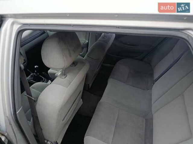 Сірий Шевроле Лачетті, об'ємом двигуна 1.6 л та пробігом 194 тис. км за 4700 $, фото 33 на Automoto.ua