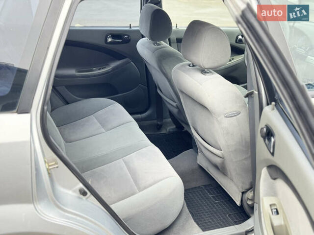 Сірий Шевроле Лачетті, об'ємом двигуна 1.6 л та пробігом 211 тис. км за 4500 $, фото 9 на Automoto.ua