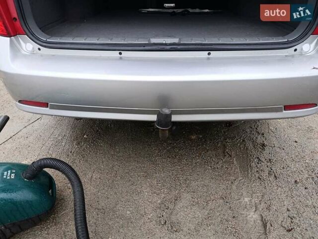 Сірий Шевроле Лачетті, об'ємом двигуна 1.6 л та пробігом 194 тис. км за 4700 $, фото 44 на Automoto.ua