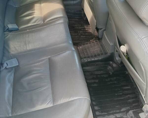 Серый Шевроле Лачетти, объемом двигателя 1.6 л и пробегом 250 тыс. км за 4500 $, фото 10 на Automoto.ua