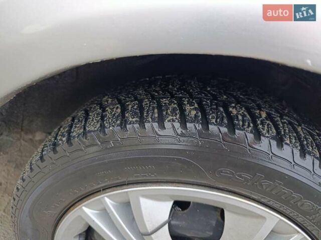 Сірий Шевроле Лачетті, об'ємом двигуна 1.6 л та пробігом 194 тис. км за 4700 $, фото 9 на Automoto.ua