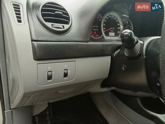 Сірий Шевроле Лачетті, об'ємом двигуна 1.6 л та пробігом 194 тис. км за 4700 $, фото 63 на Automoto.ua