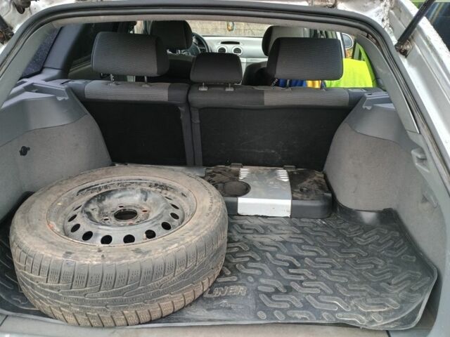 Сірий Шевроле Лачетті, об'ємом двигуна 1.8 л та пробігом 242 тис. км за 2500 $, фото 4 на Automoto.ua