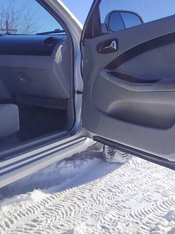 Сірий Шевроле Лачетті, об'ємом двигуна 1.8 л та пробігом 233 тис. км за 4200 $, фото 11 на Automoto.ua