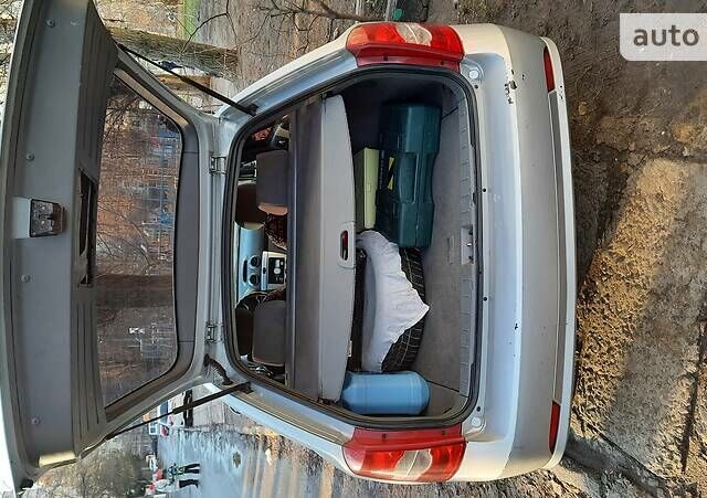 Сірий Шевроле Лачетті, об'ємом двигуна 1.8 л та пробігом 400 тис. км за 3999 $, фото 3 на Automoto.ua