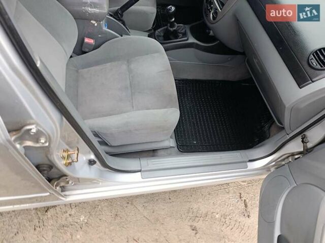 Сірий Шевроле Лачетті, об'ємом двигуна 1.6 л та пробігом 194 тис. км за 4700 $, фото 54 на Automoto.ua