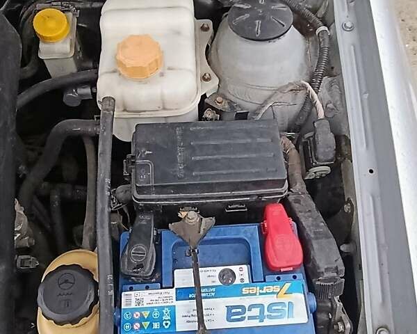 Сірий Шевроле Лачетті, об'ємом двигуна 1.6 л та пробігом 194 тис. км за 4700 $, фото 68 на Automoto.ua