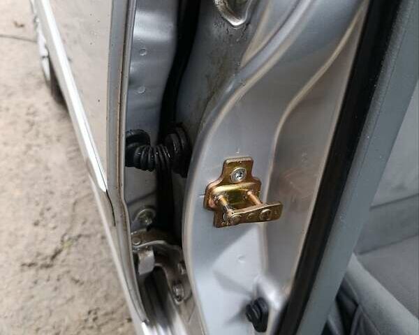 Сірий Шевроле Лачетті, об'ємом двигуна 1.6 л та пробігом 194 тис. км за 4700 $, фото 24 на Automoto.ua