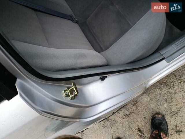 Сірий Шевроле Лачетті, об'ємом двигуна 1.6 л та пробігом 194 тис. км за 4700 $, фото 48 на Automoto.ua