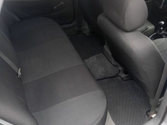 Сірий Шевроле Лачетті, об'ємом двигуна 1.6 л та пробігом 266 тис. км за 4650 $, фото 10 на Automoto.ua