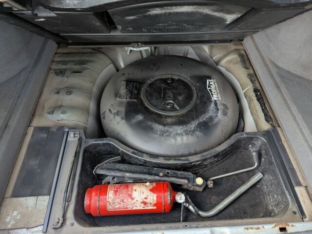 Серый Шевроле Лачетти, объемом двигателя 1.8 л и пробегом 357 тыс. км за 3500 $, фото 10 на Automoto.ua