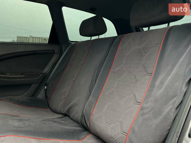 Сірий Шевроле Лачетті, об'ємом двигуна 1.8 л та пробігом 70 тис. км за 6999 $, фото 15 на Automoto.ua