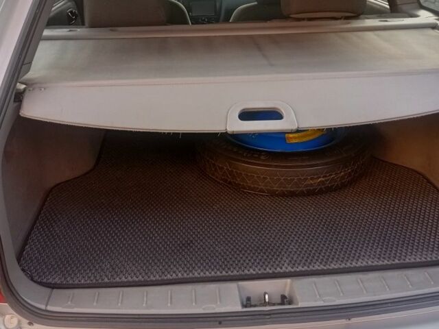 Сірий Шевроле Лачетті, об'ємом двигуна 1.6 л та пробігом 266 тис. км за 4650 $, фото 4 на Automoto.ua