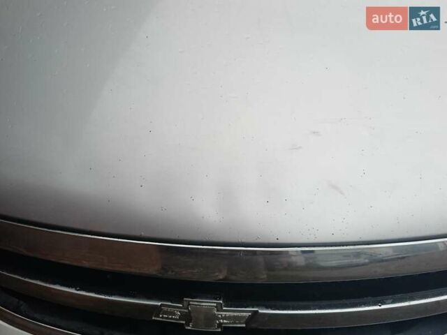 Сірий Шевроле Лачетті, об'ємом двигуна 1.8 л та пробігом 215 тис. км за 2200 $, фото 10 на Automoto.ua