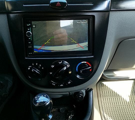 Сірий Шевроле Лачетті, об'ємом двигуна 1.8 л та пробігом 240 тис. км за 4300 $, фото 5 на Automoto.ua