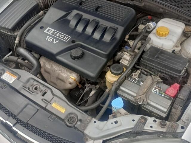 Сірий Шевроле Лачетті, об'ємом двигуна 1.6 л та пробігом 266 тис. км за 4650 $, фото 11 на Automoto.ua