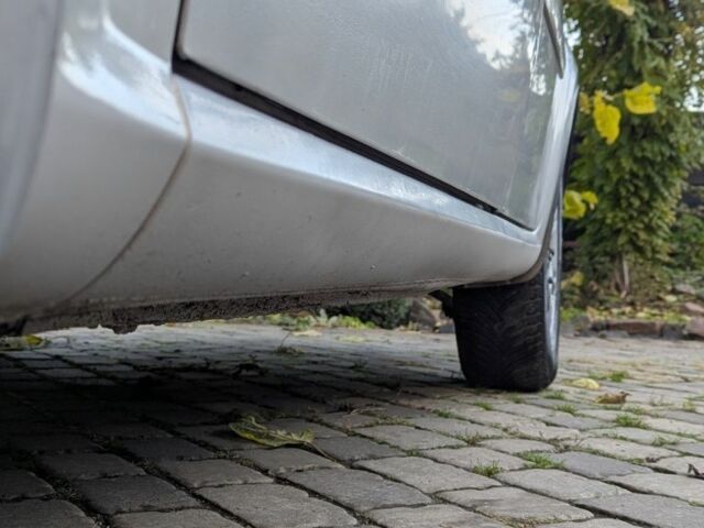 Серый Шевроле Лачетти, объемом двигателя 1.8 л и пробегом 357 тыс. км за 3500 $, фото 6 на Automoto.ua