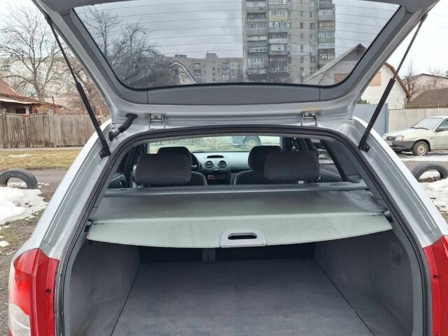 Серый Шевроле Лачетти, объемом двигателя 1.8 л и пробегом 1 тыс. км за 3000 $, фото 5 на Automoto.ua