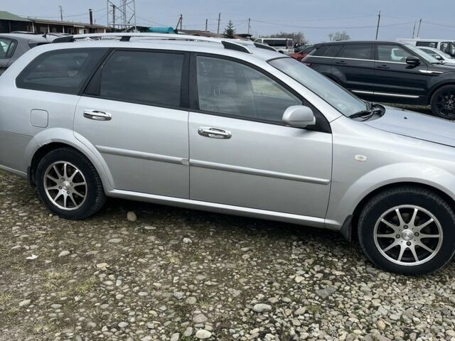 Серый Шевроле Лачетти, объемом двигателя 1.9 л и пробегом 280 тыс. км за 3600 $, фото 2 на Automoto.ua