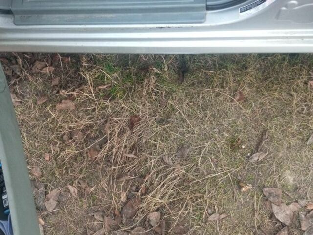 Серый Шевроле Лачетти, объемом двигателя 2 л и пробегом 170 тыс. км за 3300 $, фото 6 на Automoto.ua