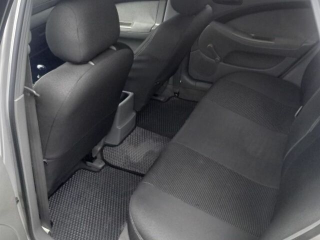 Сірий Шевроле Лачетті, об'ємом двигуна 1.6 л та пробігом 266 тис. км за 4650 $, фото 8 на Automoto.ua