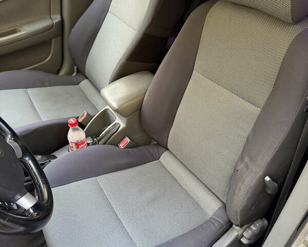 Серый Шевроле Лачетти, объемом двигателя 1.8 л и пробегом 230 тыс. км за 4200 $, фото 10 на Automoto.ua