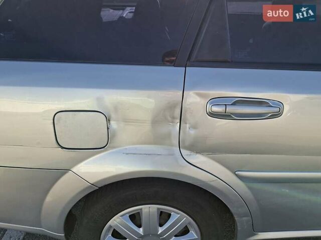 Серый Шевроле Лачетти, объемом двигателя 1.8 л и пробегом 212 тыс. км за 3500 $, фото 10 на Automoto.ua