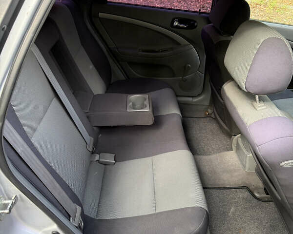 Серый Шевроле Лачетти, объемом двигателя 1.8 л и пробегом 230 тыс. км за 4200 $, фото 22 на Automoto.ua