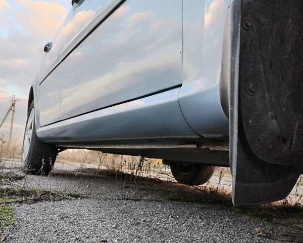 Серый Шевроле Лачетти, объемом двигателя 1.6 л и пробегом 240 тыс. км за 4400 $, фото 34 на Automoto.ua