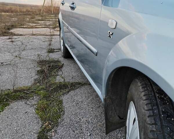 Серый Шевроле Лачетти, объемом двигателя 1.6 л и пробегом 240 тыс. км за 4400 $, фото 41 на Automoto.ua