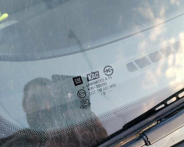 Серый Шевроле Лачетти, объемом двигателя 1.6 л и пробегом 240 тыс. км за 4400 $, фото 54 на Automoto.ua