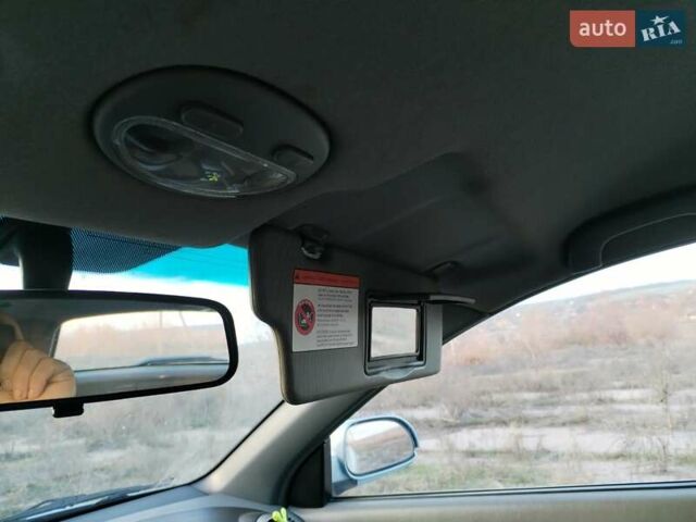 Серый Шевроле Лачетти, объемом двигателя 1.6 л и пробегом 240 тыс. км за 4400 $, фото 58 на Automoto.ua