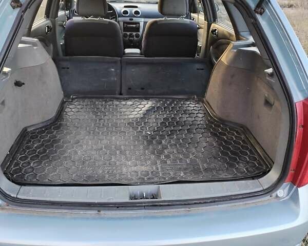 Серый Шевроле Лачетти, объемом двигателя 1.6 л и пробегом 240 тыс. км за 4400 $, фото 27 на Automoto.ua