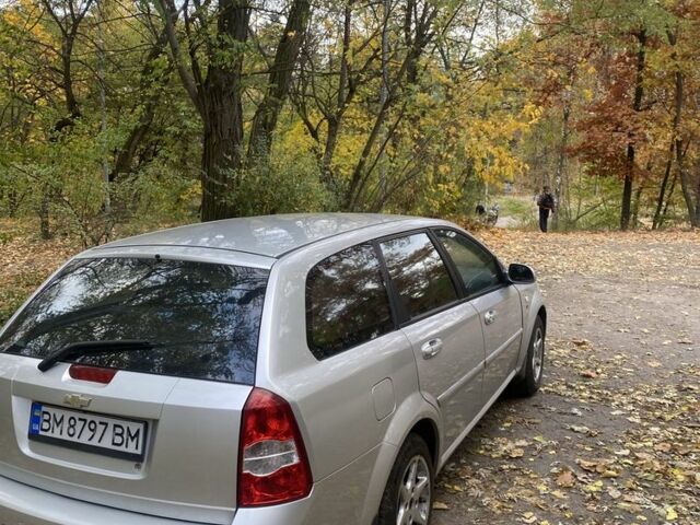 Сірий Шевроле Лачетті, об'ємом двигуна 1.8 л та пробігом 169 тис. км за 2799 $, фото 2 на Automoto.ua