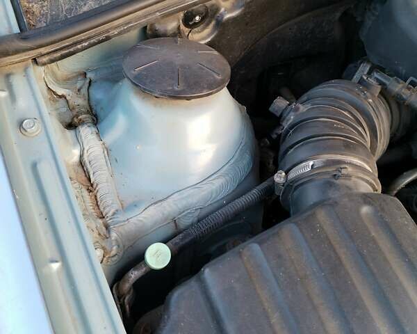 Серый Шевроле Лачетти, объемом двигателя 1.6 л и пробегом 240 тыс. км за 4400 $, фото 50 на Automoto.ua