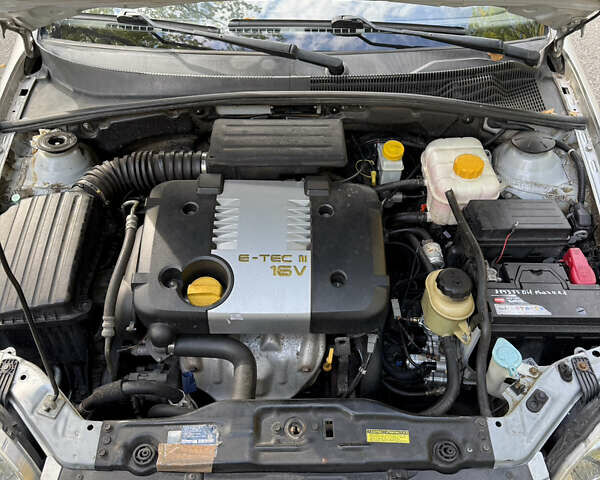 Серый Шевроле Лачетти, объемом двигателя 1.8 л и пробегом 230 тыс. км за 4200 $, фото 24 на Automoto.ua