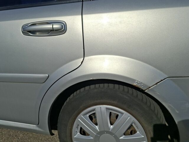 Серый Шевроле Лачетти, объемом двигателя 1.8 л и пробегом 212 тыс. км за 3500 $, фото 16 на Automoto.ua