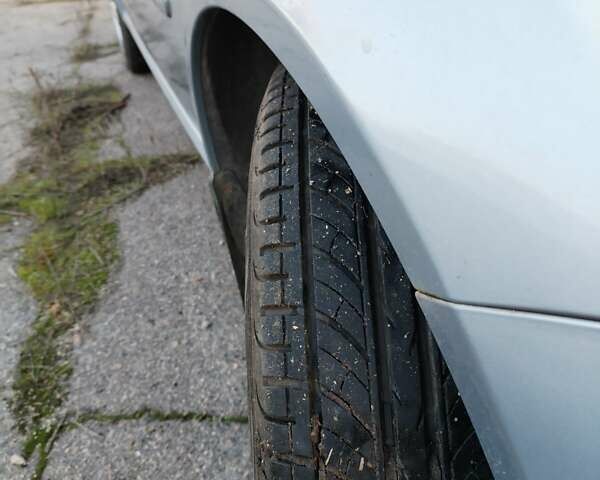 Серый Шевроле Лачетти, объемом двигателя 1.6 л и пробегом 240 тыс. км за 4400 $, фото 56 на Automoto.ua