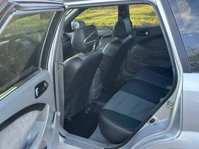 Сірий Шевроле Лачетті, об'ємом двигуна 1.8 л та пробігом 231 тис. км за 3900 $, фото 7 на Automoto.ua