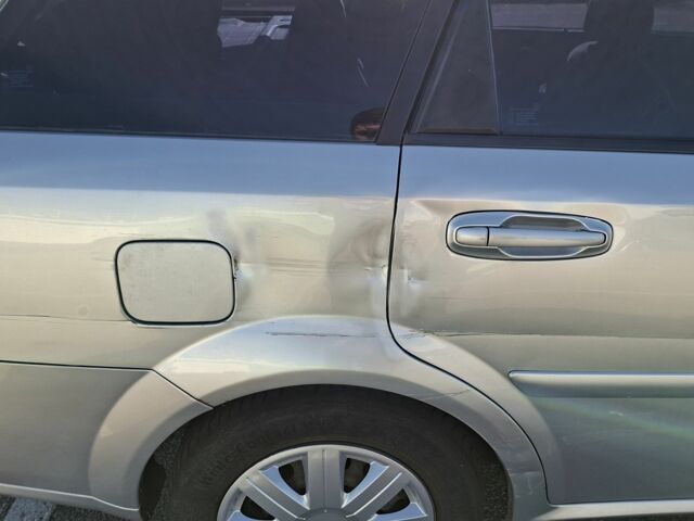 Серый Шевроле Лачетти, объемом двигателя 1.8 л и пробегом 212 тыс. км за 3500 $, фото 5 на Automoto.ua