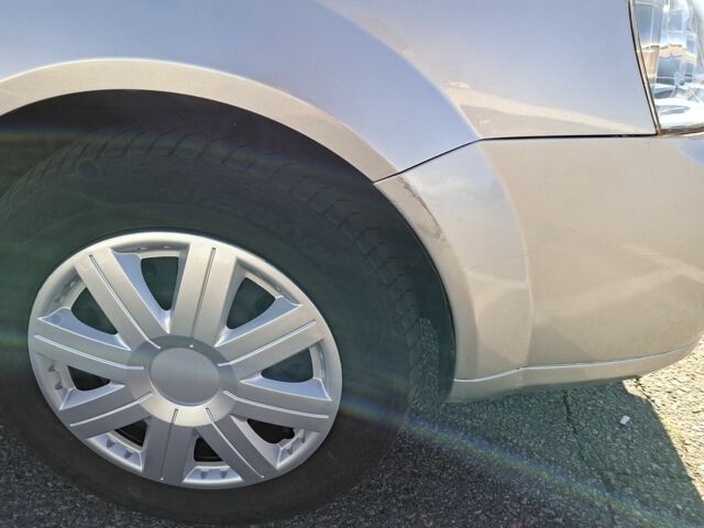 Серый Шевроле Лачетти, объемом двигателя 1.8 л и пробегом 212 тыс. км за 3500 $, фото 11 на Automoto.ua