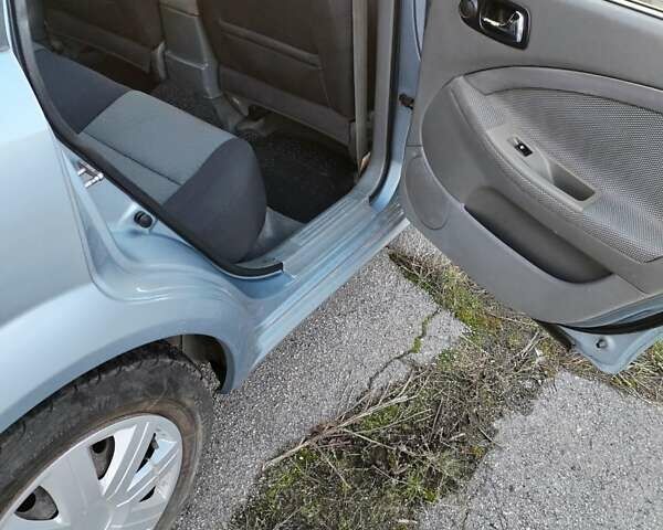 Серый Шевроле Лачетти, объемом двигателя 1.6 л и пробегом 240 тыс. км за 4400 $, фото 19 на Automoto.ua