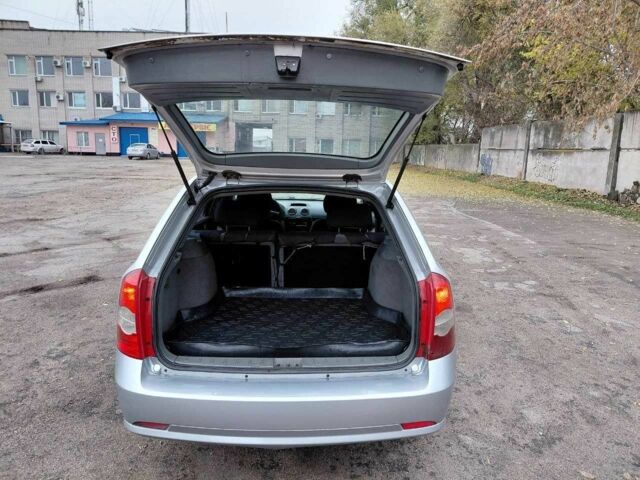 Сірий Шевроле Лачетті, об'ємом двигуна 1.8 л та пробігом 350 тис. км за 4200 $, фото 1 на Automoto.ua