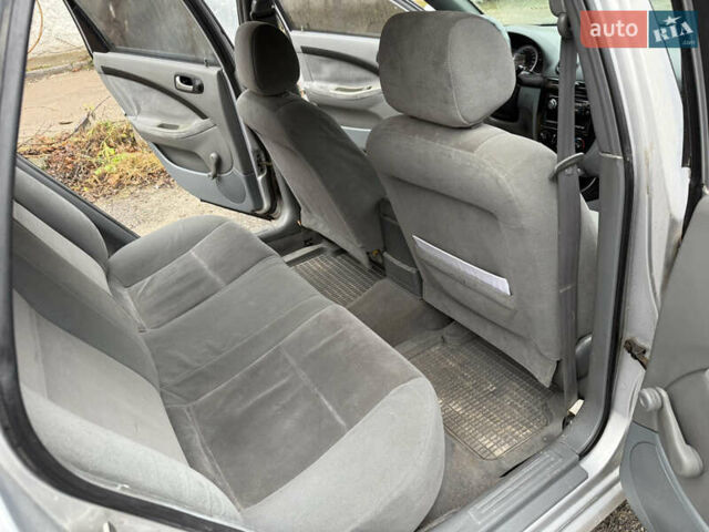 Серый Шевроле Лачетти, объемом двигателя 1.8 л и пробегом 330 тыс. км за 2900 $, фото 10 на Automoto.ua