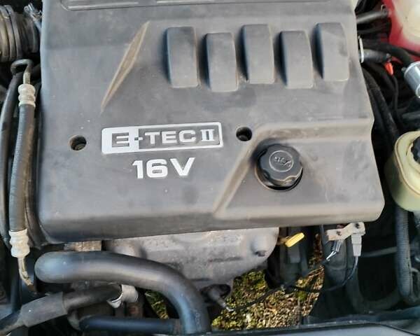 Серый Шевроле Лачетти, объемом двигателя 1.6 л и пробегом 240 тыс. км за 4400 $, фото 37 на Automoto.ua